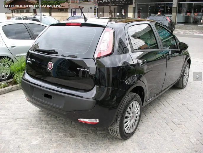 fiat punto