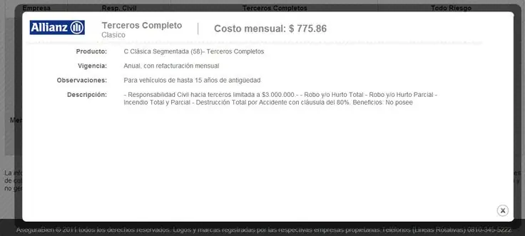 cotizas seguros