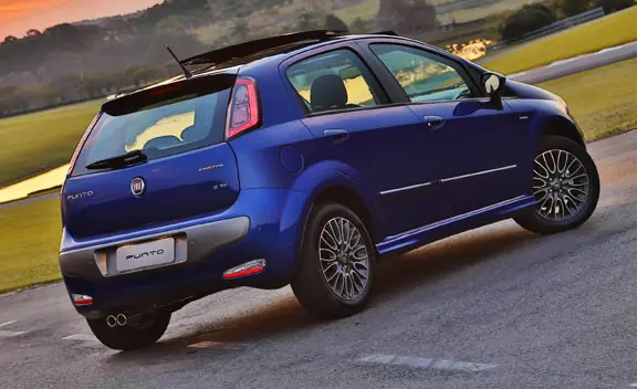 Nuevo Fiat Punto 2013 ,2014