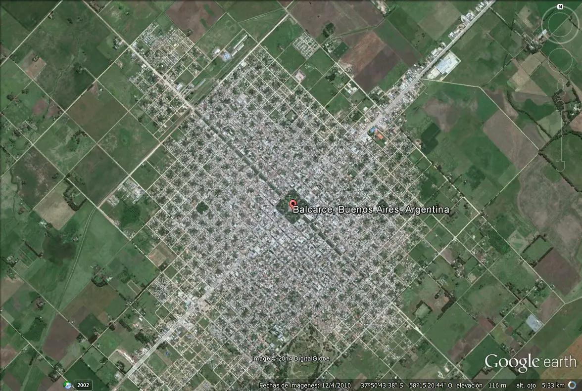 pueblos