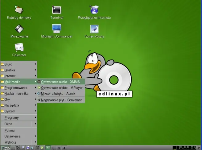 linux