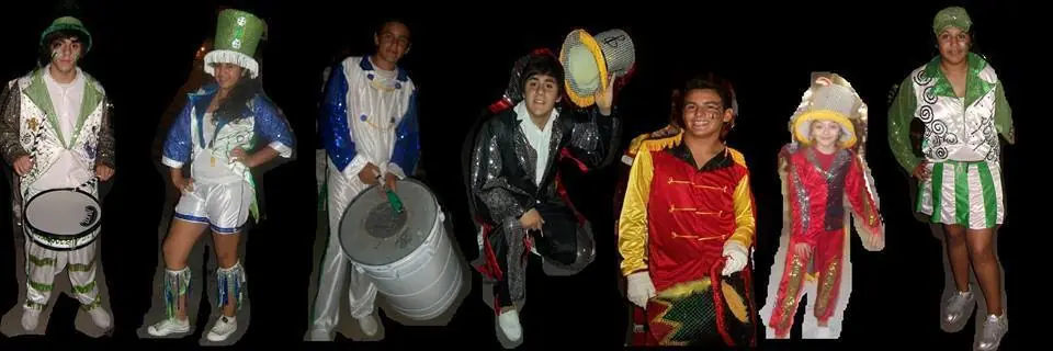 murga pibes de la diversión villa mercedes san luis