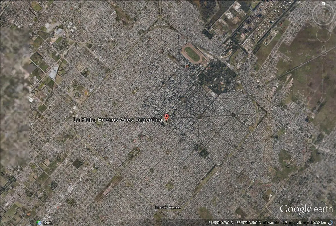 Ciudades y pueblos mejor planificados de Argentina!