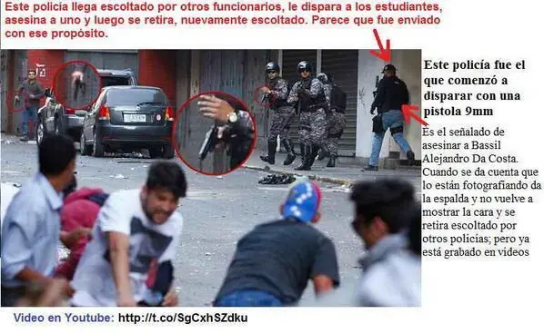protesta