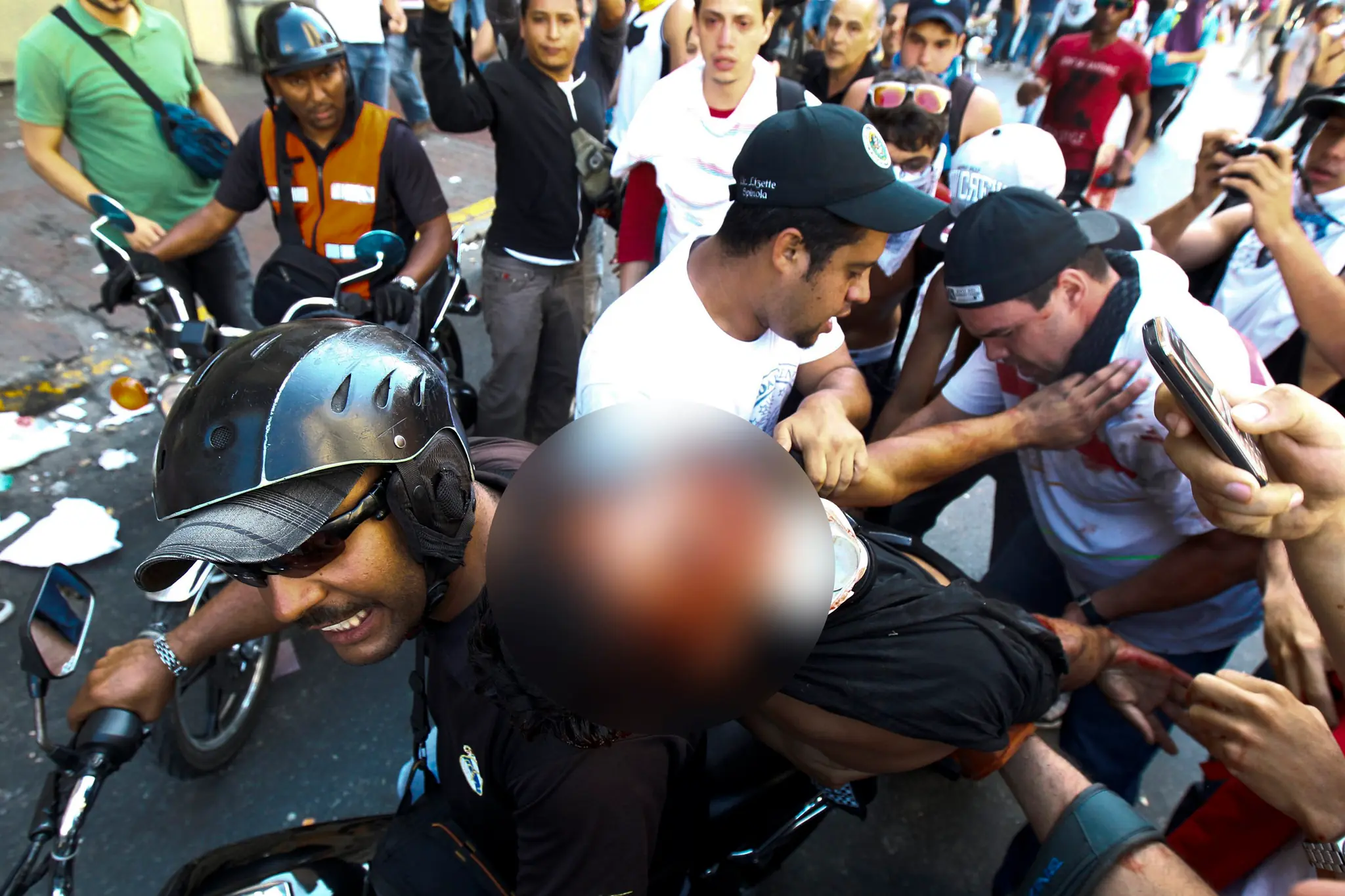 violencia