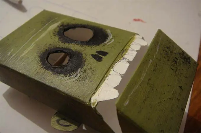 Hice un Frankenstein con una cajita de Lucky y te lo muestro