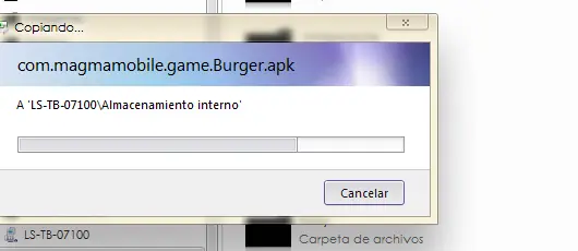 instalar apk