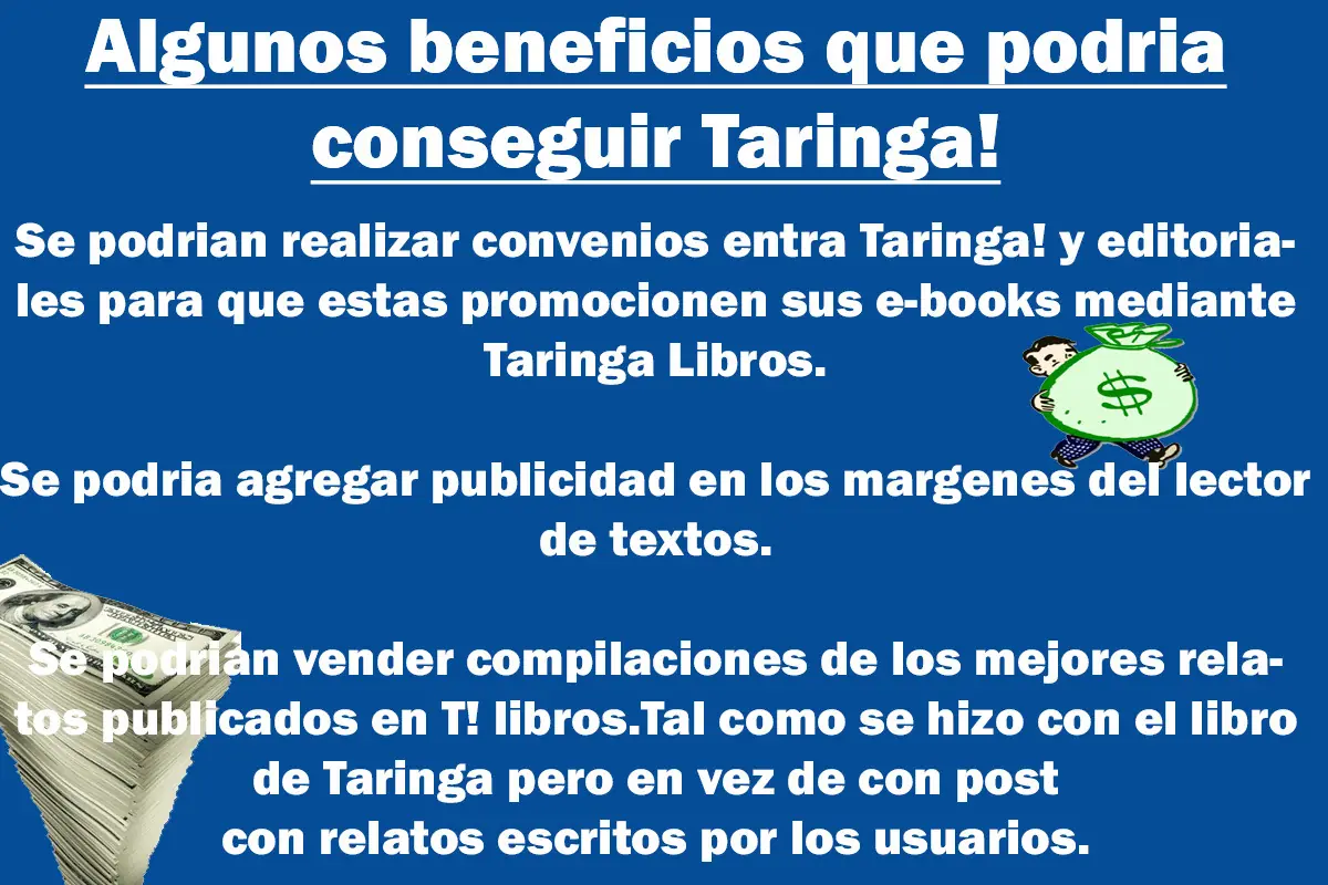 Taringa! libros
