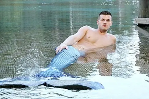 El Hombre Sirena