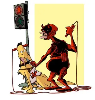 superheroes