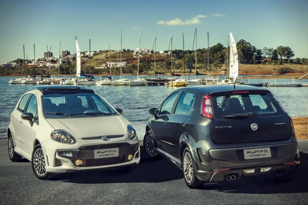 Nuevo Fiat Punto 2013 ,2014