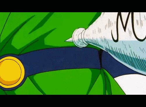 Dragon ball z : Gifs