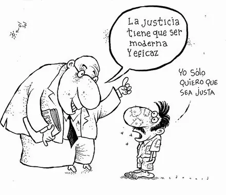 Justicia Argentina, que nos pasa? Tomo 1