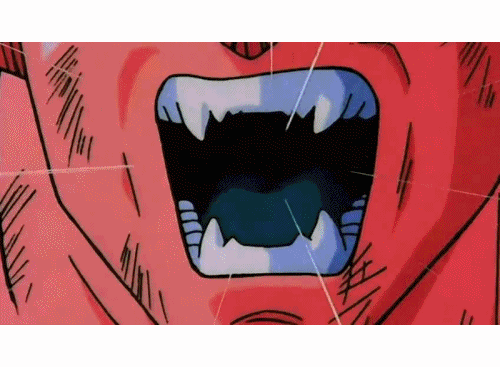Dragon ball z : Gifs