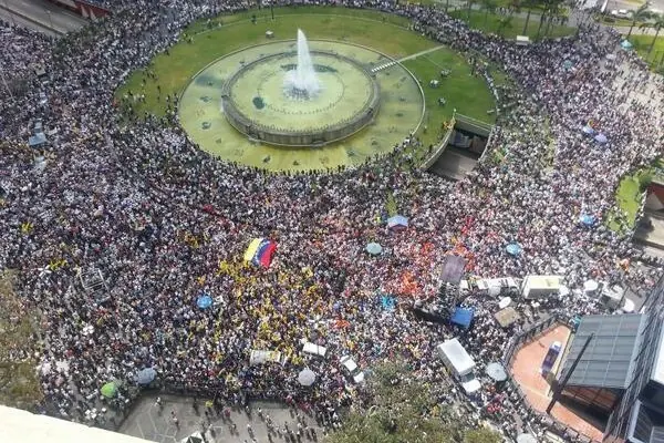 Esto sucede en Venezuela, y nos censuran (Ultima Actual.)