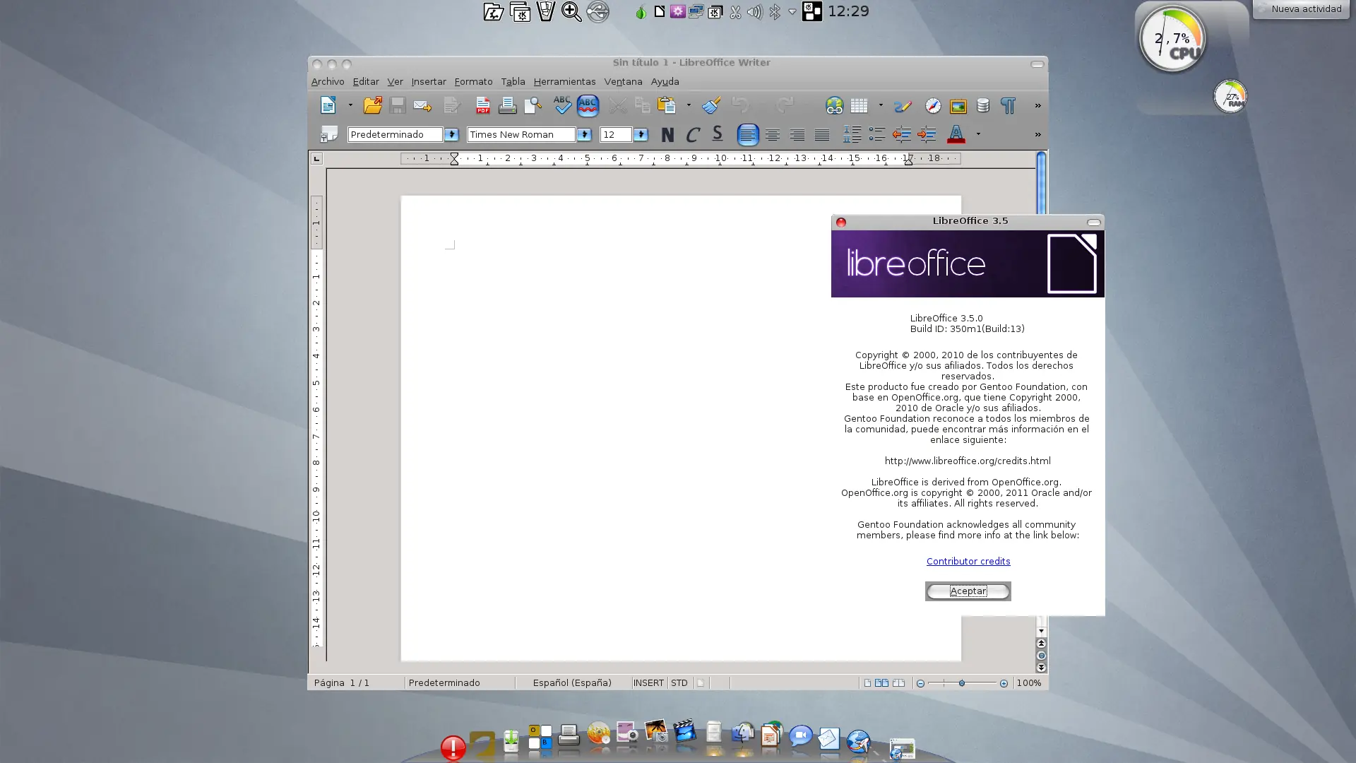 Ututo no está muerto.