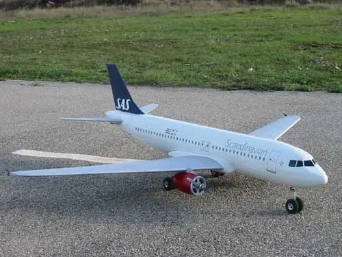 aeromodelo