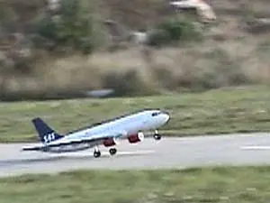 historia trágica....aeromodelo rc airbus a320!!!