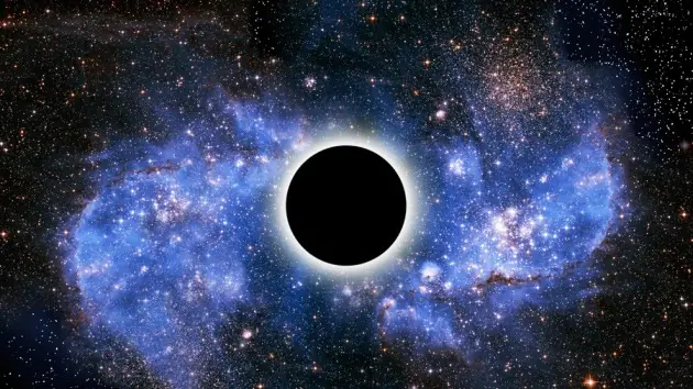 Nuestro universo podría ser producto de un universo mayor