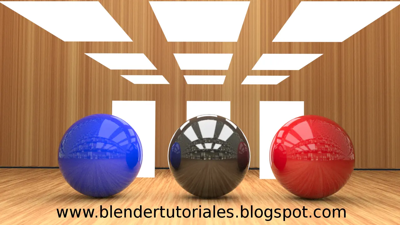Blender Tutoriales Archivos Blend