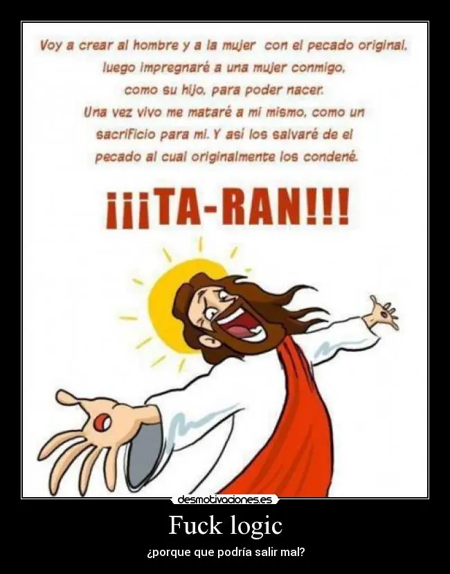 Logica Religiosa