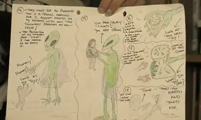 aliens