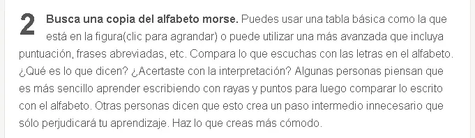 Morse