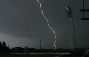 rayo maldecido