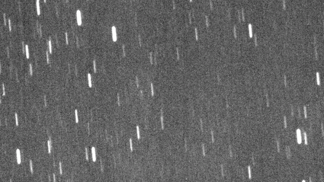 Descubren un nuevo cometa desde el observatorio del Teide