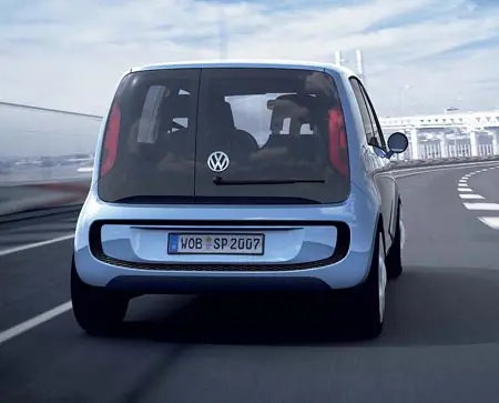 Volkswagen UP!
