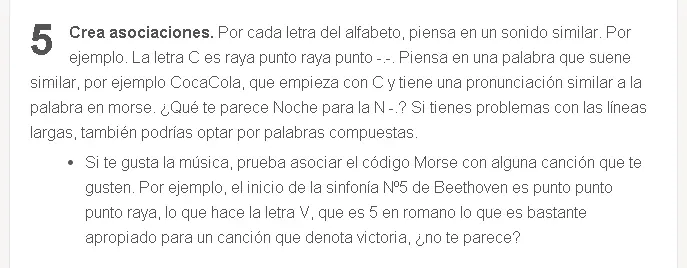 Morse