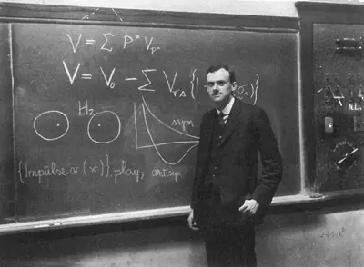 Paul Dirac un genio de la Física