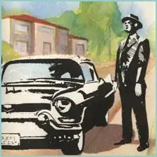 Los Hombres de Negro