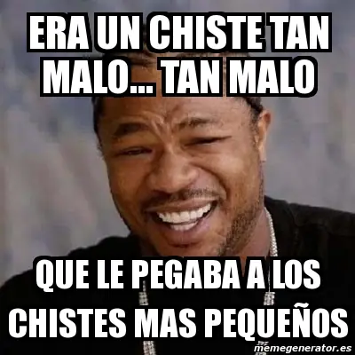 chistes cortos