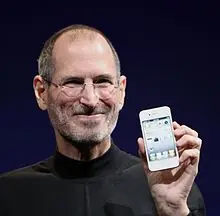 Personas clave de Apple