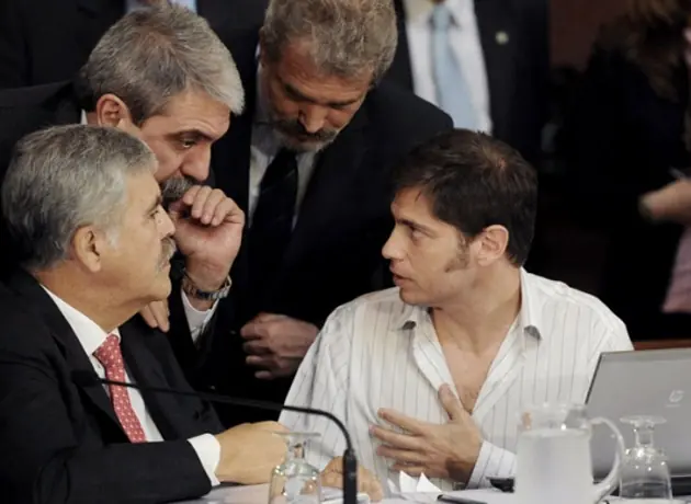 Los fundamentos de la nacionalización de YPF según Axel