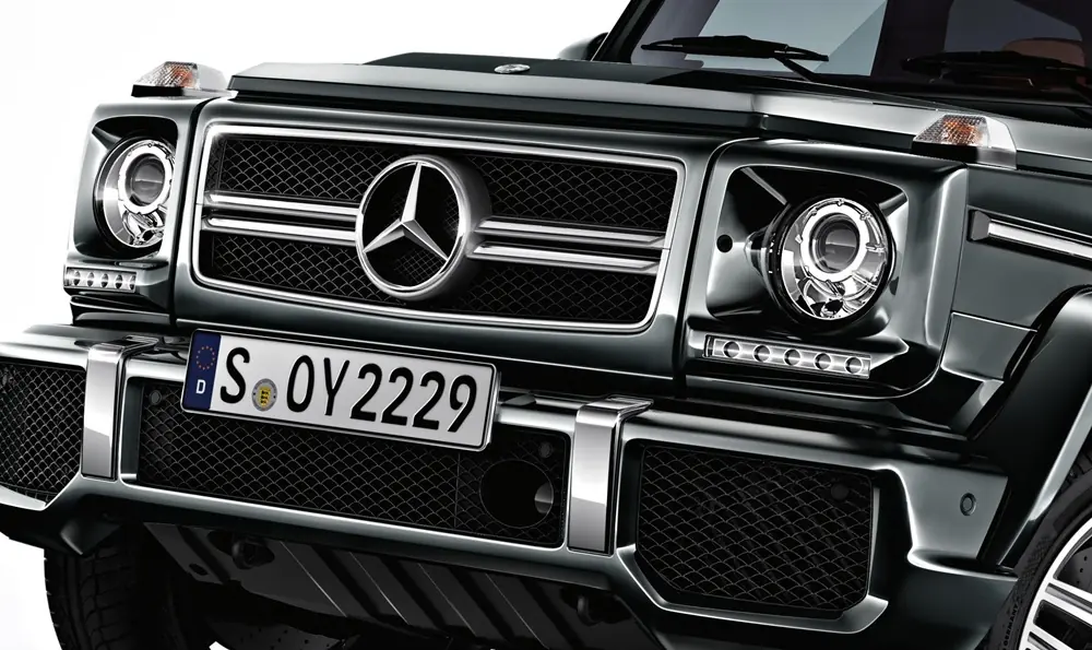 Mercedes Benz