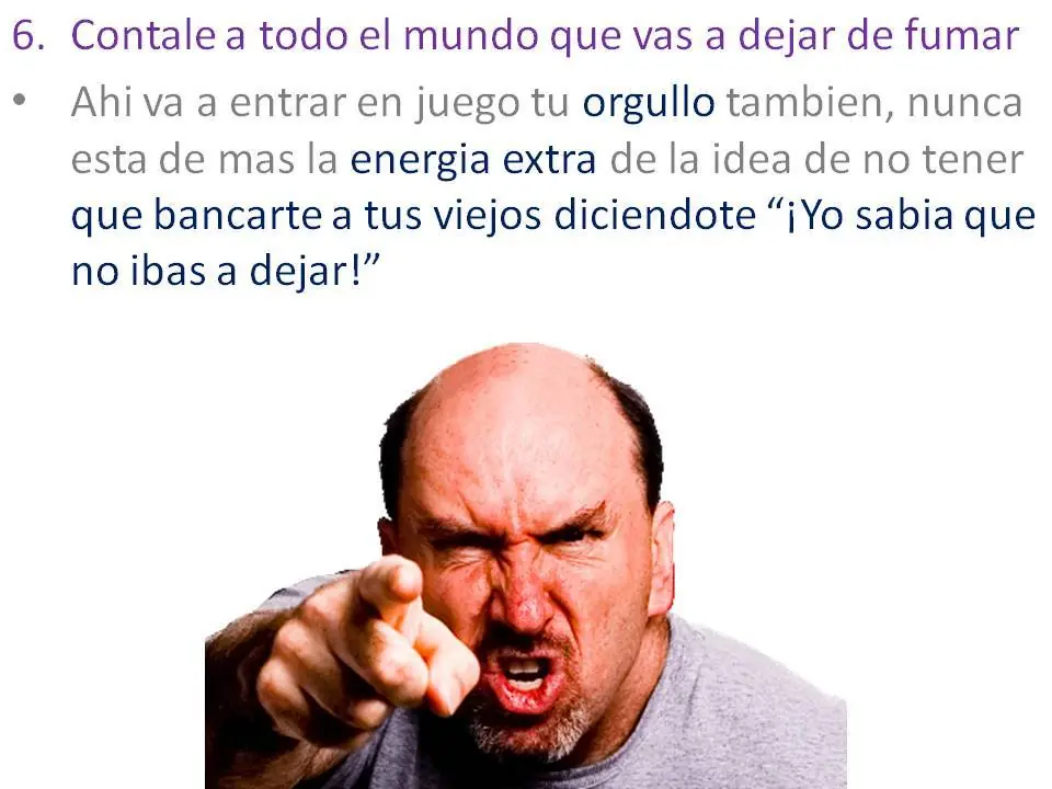 Deja de fumar con este post