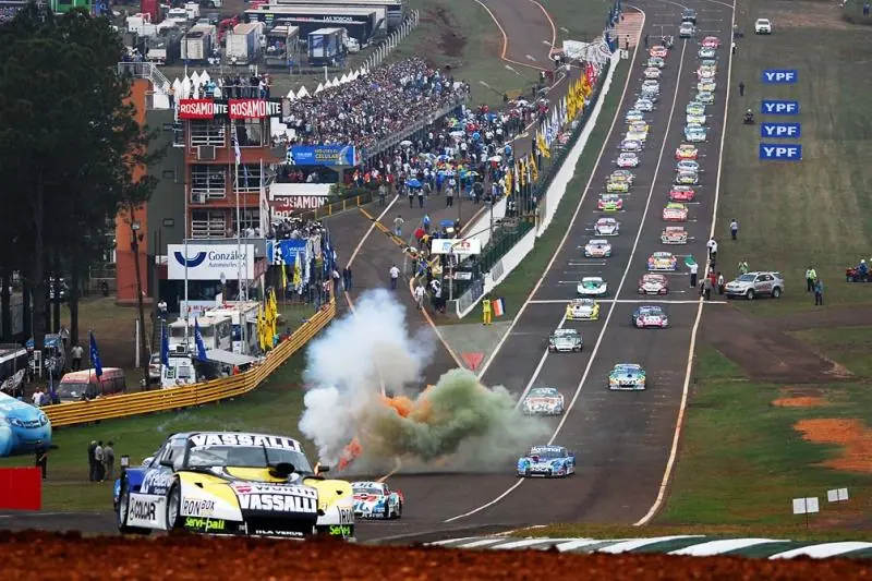 Cuanto cuesta correr en el TC