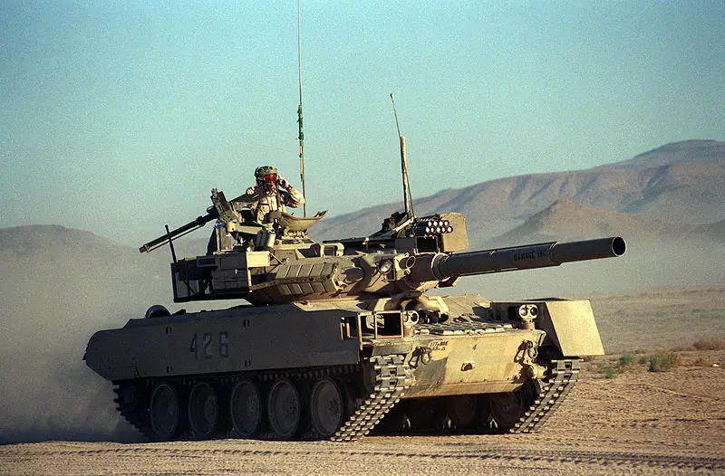 M551, tanques fracasados de la guerra de vietnam