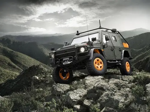 Mercedes-Benz LAPV 6.X Concept