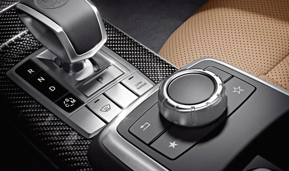 Mercedes-Benz LAPV 6.X Concept