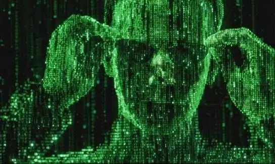 Ver el mundo como en la “Matrix”: Palinopsia