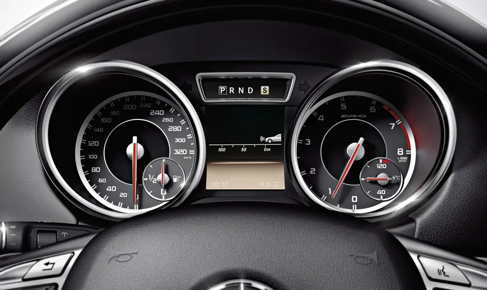 Mercedes Benz