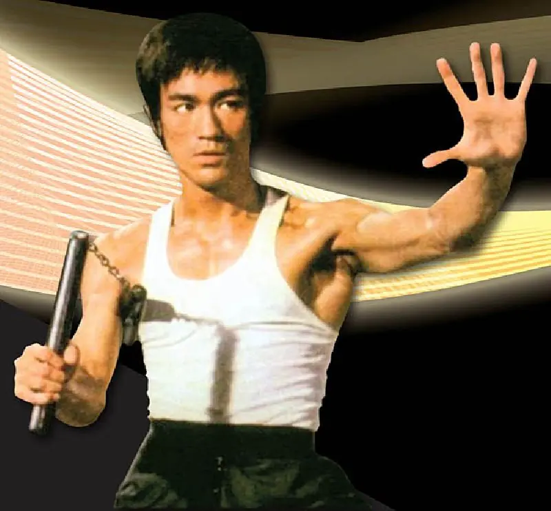 Aprende a usar los Nunchakus como Bruce Lee