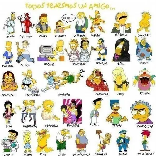 mi mejor amigo