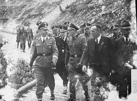 gestapo