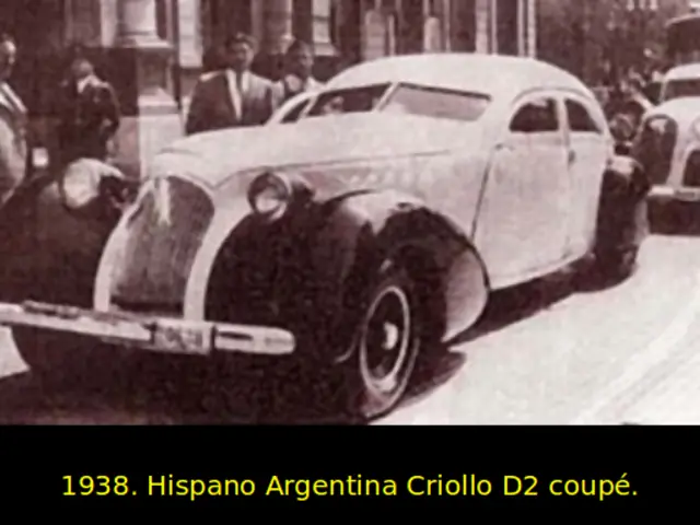 industria argentina