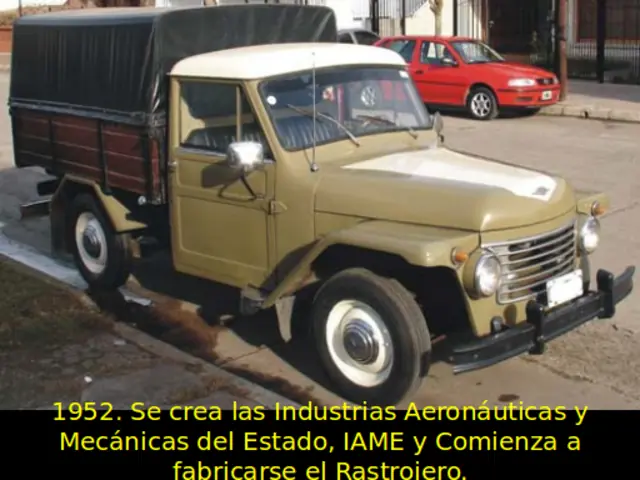 fabricas argentinas de autos