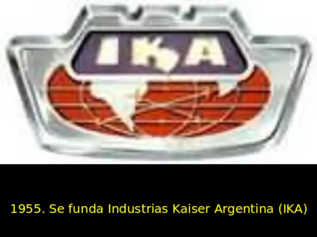 industria argentina